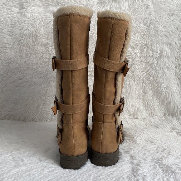 WHITE MOUNTAIN  SANTELL  Boot, Chestnut, Size 7 - Picture 10 of 15